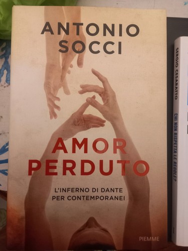 Amor perduto inferno - perduto,