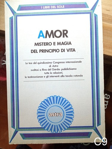 Amor mistero magia del - amor,