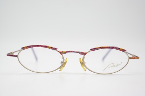 Occhiali vintage amor 447 oro - 447,