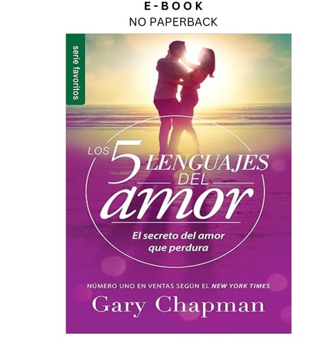 Los lenguajes del amor - 5,