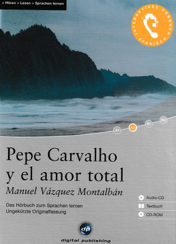 Pepe carvalho amor - pepe, el