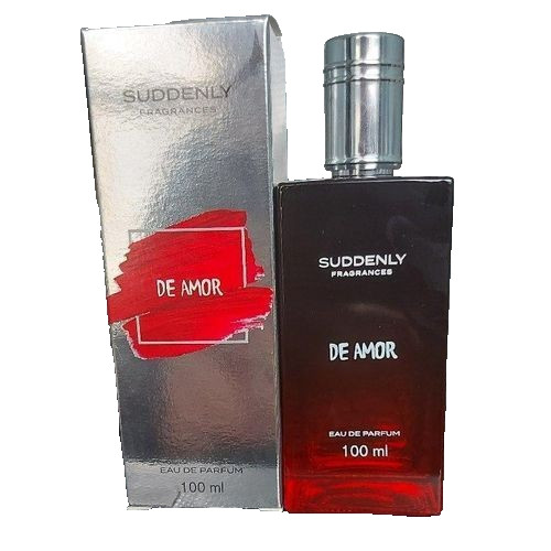 Improvvisamente amor eau de - eau,