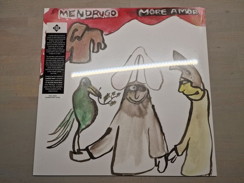 Mendrugo more amor new - mendrugo,