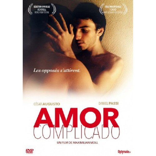Amor complicado dvd - complicado, neuf