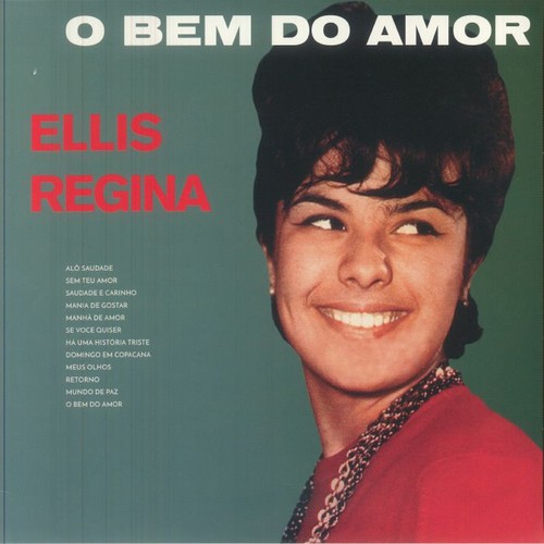 Ellis regina bem do amor - -,