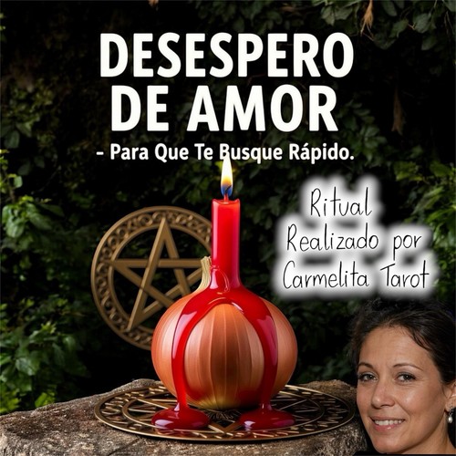 Desespero amor que te - desespero,