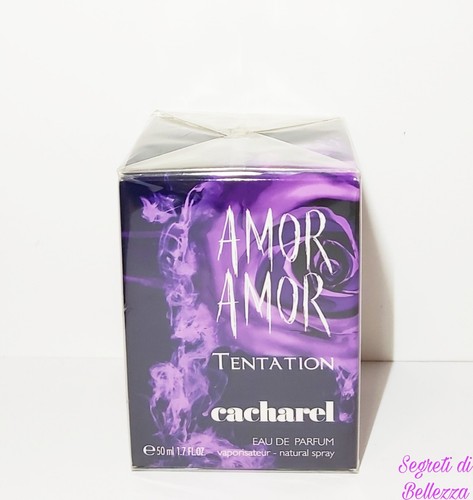 Amor tentation cacharel - amor,