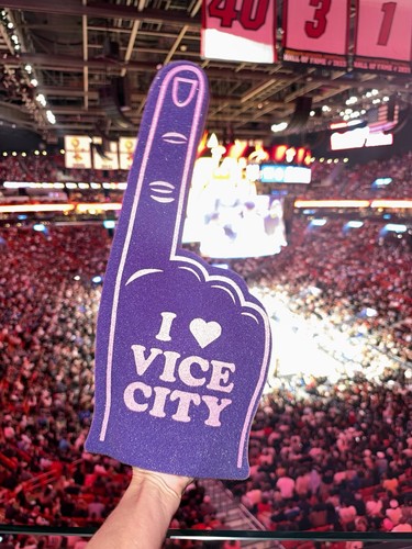 Gta love vice city - vice, foam