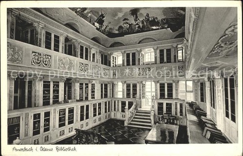 Biblioteca amorbach - biblioteca,