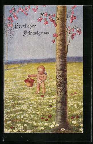 Cartolina artistica kriwub - artistica,