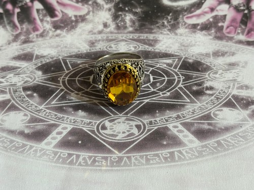Anello talismano magico - talismano,