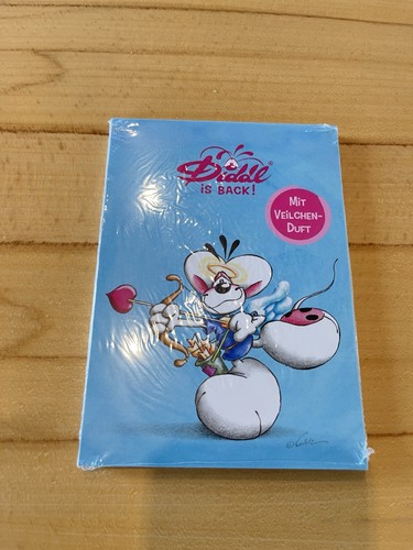 Diddl block cupido viola - diddl,
