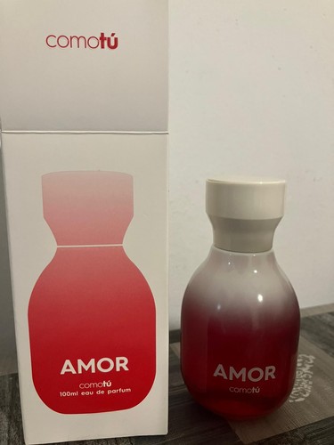 Amor como tú eau - como, parfum