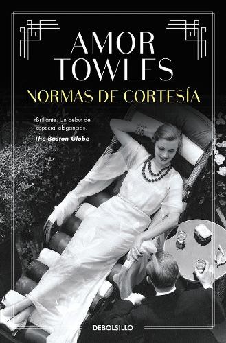 Amor towles normas - normas, de