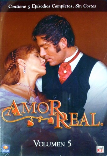 Amor real vol 5 - amor, vol.