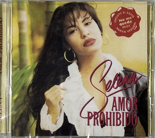 Selena amor prohibido - selena,