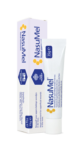 Nasumel unguento nasale con - nasumel,