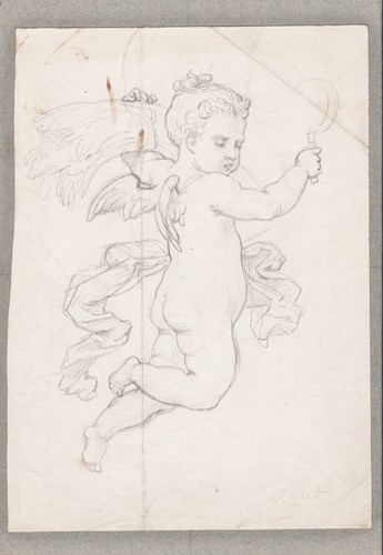 Amour amor agosto putti - putti, angelo