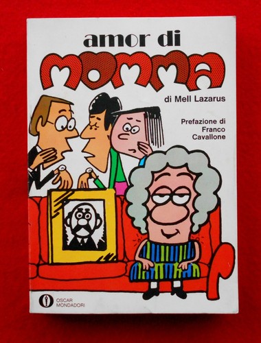 Amor momma oscar mondadori - ,