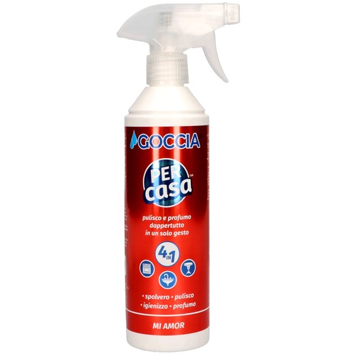 Goccia pertutto amor 500ml - pertutto, mi