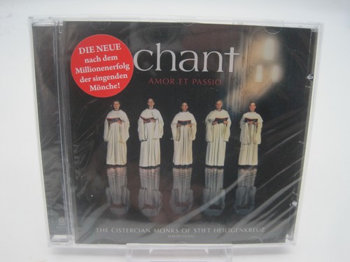 Chant amor et passio - chant,