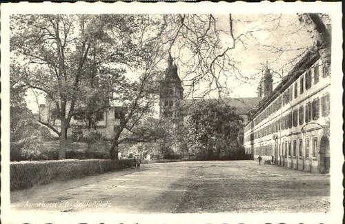 Amorbach miltenberg - amorbach,
