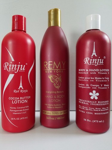 Rinju red total beauty - rinju,
