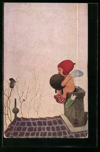 Cupido ghiacciante - cupido,