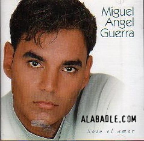 Miguel angel guerra solo - miguel, el